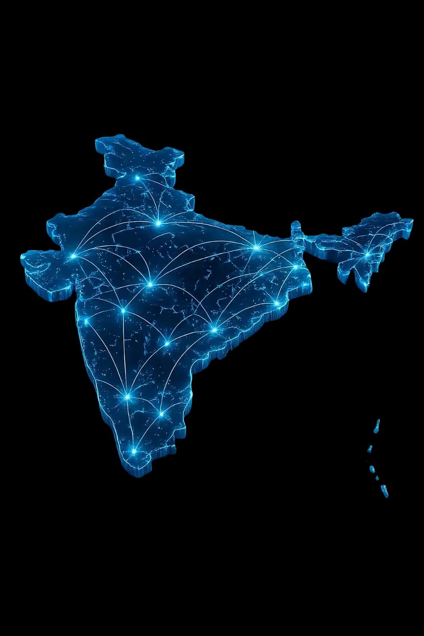 India — where we operate