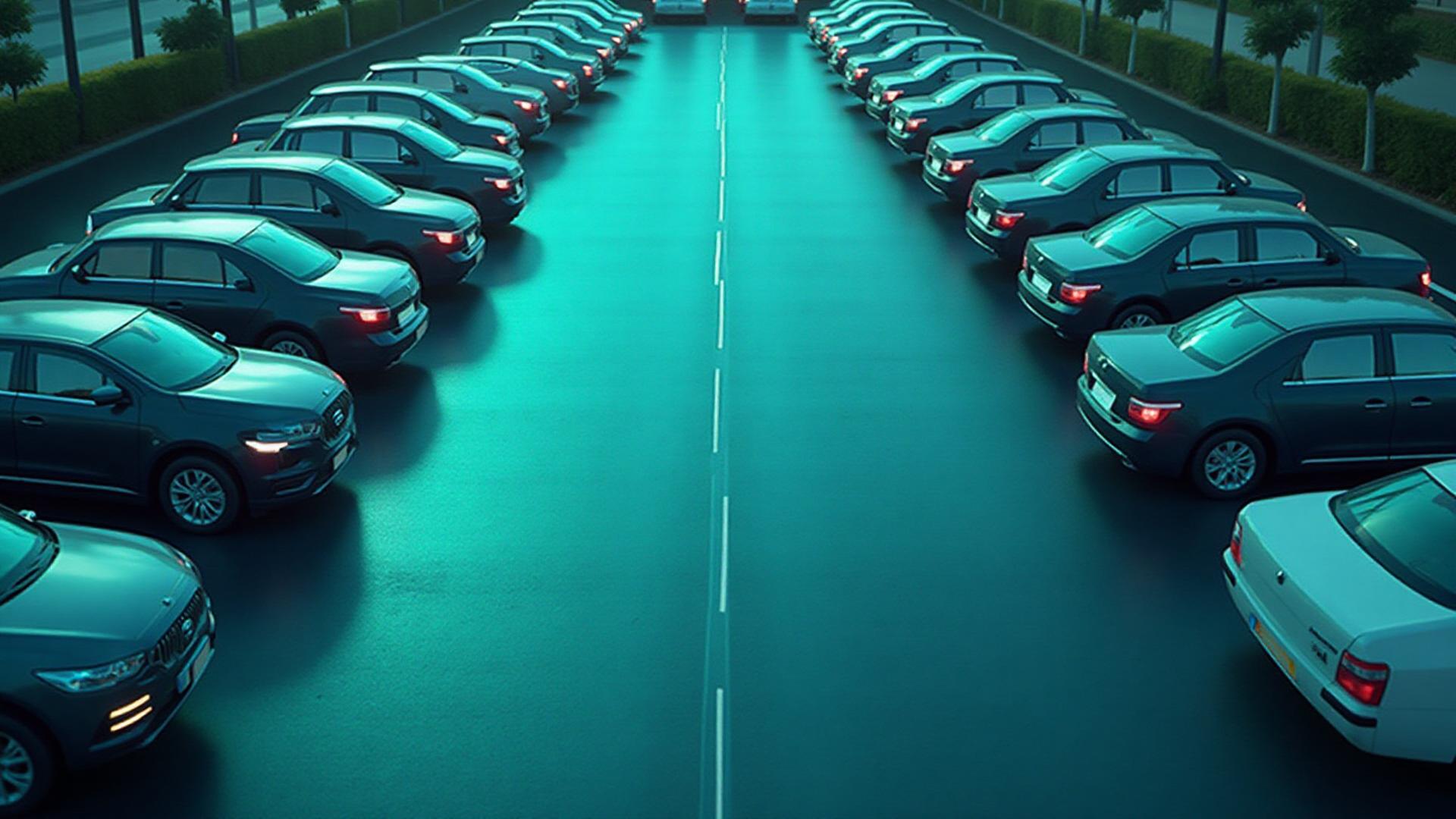 Smart Parking Management